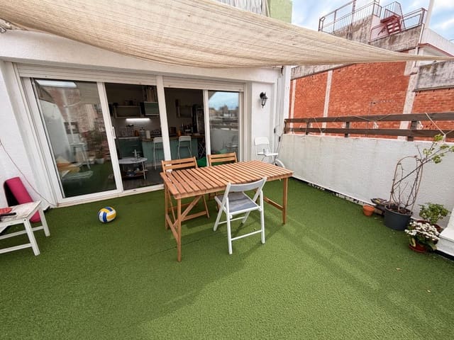 3 Zimmer Wohnung zu verkaufen in Badalona - 415.000 € (Ref: 10089815)