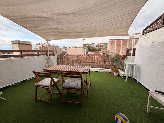 3 Zimmer Wohnung zu verkaufen in Badalona - 415.000 € (Ref: 10089815)