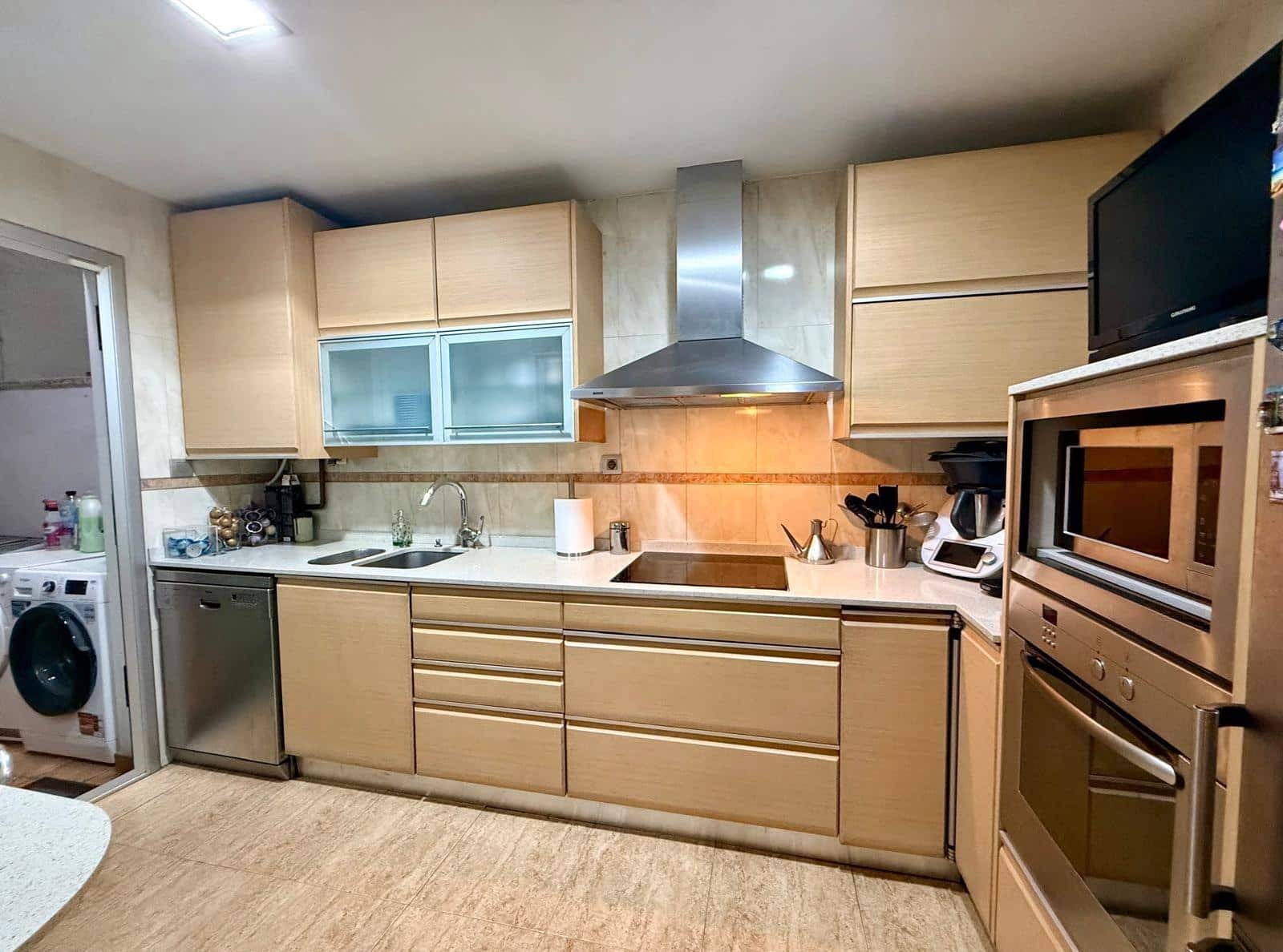 4 makuuhuone Asunto myytävänä paikassa Sant Adria de Besos - 485 000 € (Ref: 10102753)