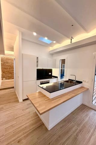 1 makuuhuone Asunto myytävänä paikassa Sant Pere, Santa Caterina i La Ribera, Barcelona kaupunki - 438 000 € (Ref: 10115753)