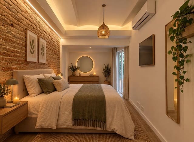 1 makuuhuone Asunto myytävänä paikassa Sant Pere, Santa Caterina i La Ribera, Barcelona kaupunki - 438 000 € (Ref: 10115753)