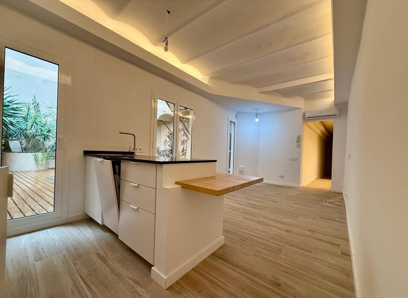 1 makuuhuone Asunto myytävänä paikassa Barcelona kaupunki - 438 000 € (Ref: 10115753)