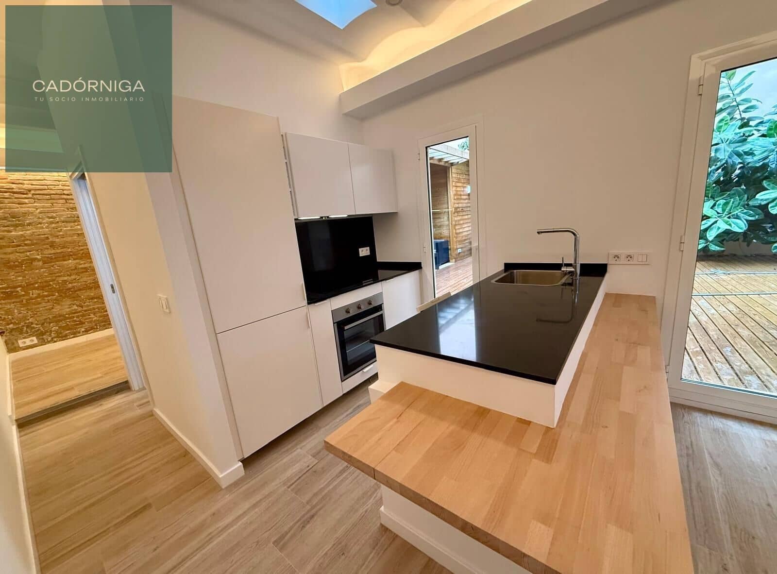 1 makuuhuone Asunto myytävänä paikassa Barcelona kaupunki - 438 000 € (Ref: 10115753)