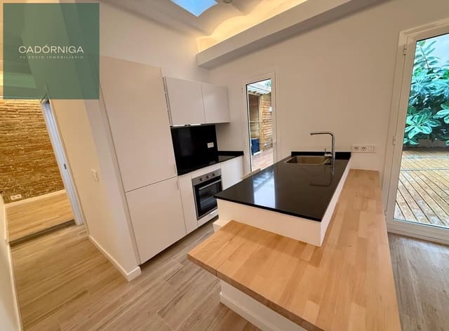 1 makuuhuone Asunto myytävänä paikassa Sant Pere, Santa Caterina i La Ribera, Barcelona kaupunki - 438 000 € (Ref: 10115753)