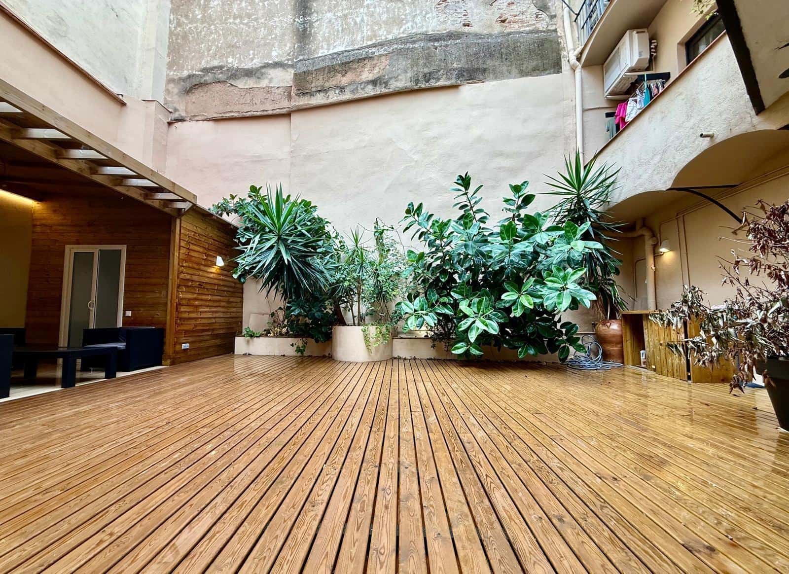 1 makuuhuone Asunto myytävänä paikassa Barcelona kaupunki - 438 000 € (Ref: 10115753)