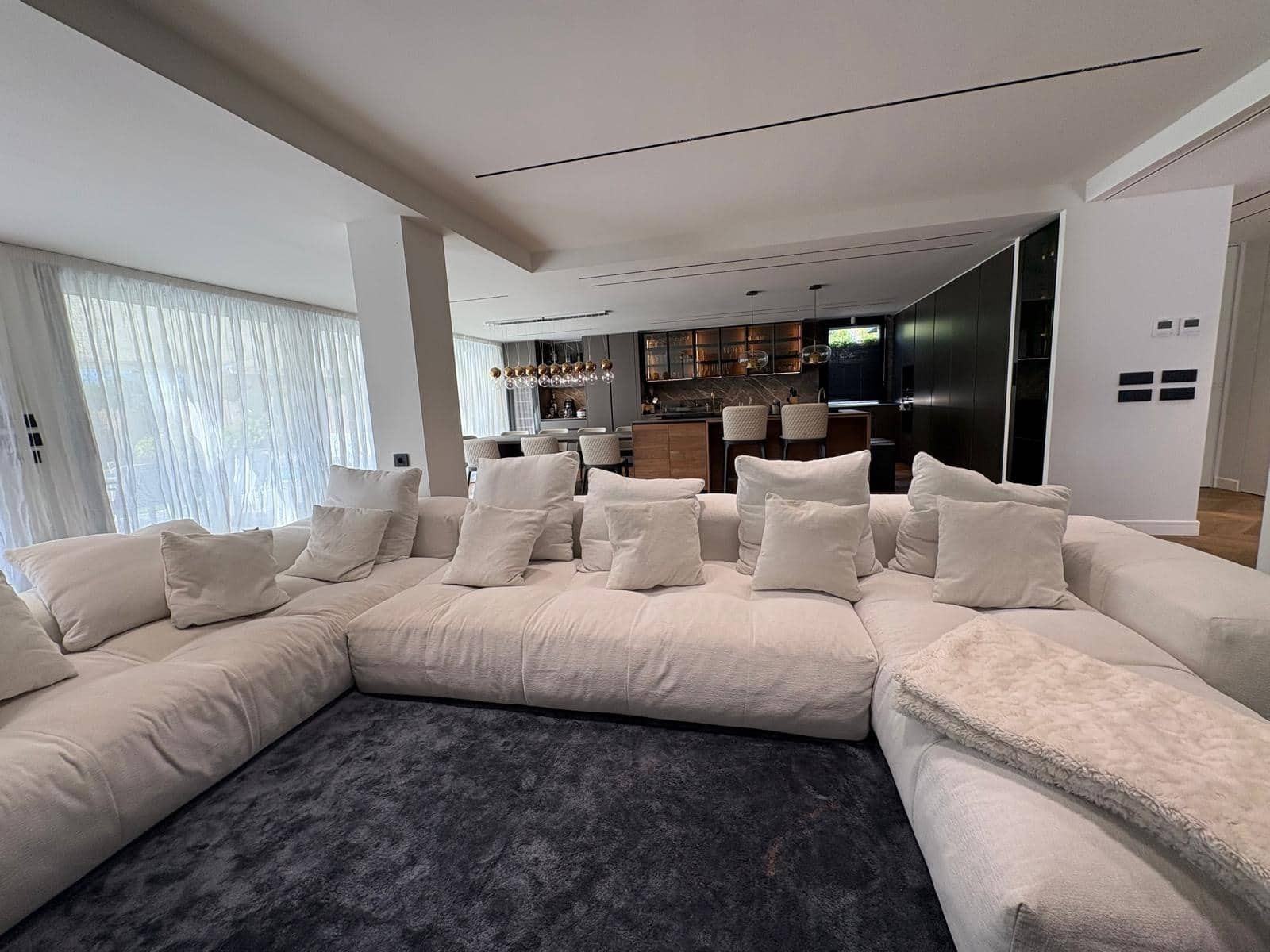 5 soveværelse Villa til salg i Sant Andreu de Llavaneres med swimmingpool - € 2.100.000 (Ref: 9114954)