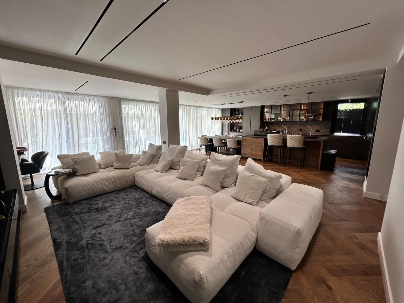 5 soveværelse Villa til salg i Sant Andreu de Llavaneres med swimmingpool - € 2.100.000 (Ref: 9114954)