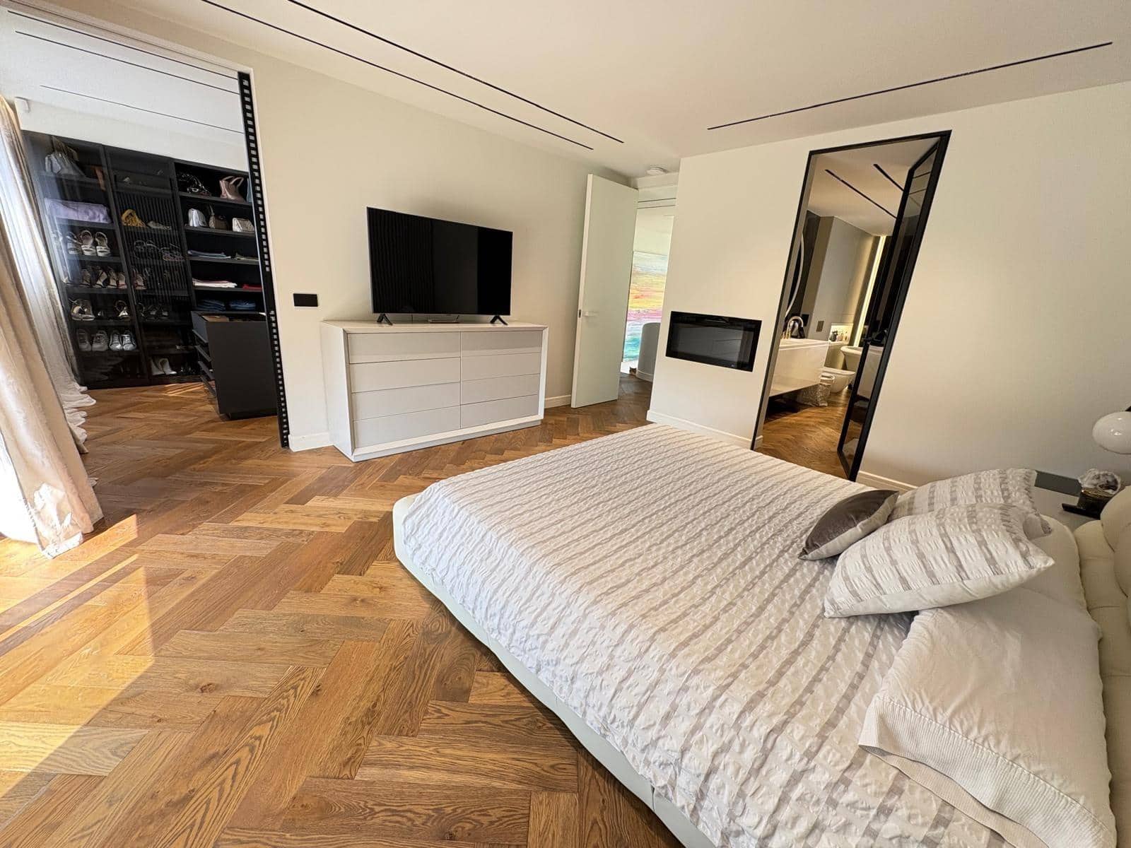 5 soveværelse Villa til salg i Sant Andreu de Llavaneres med swimmingpool - € 2.100.000 (Ref: 9114954)