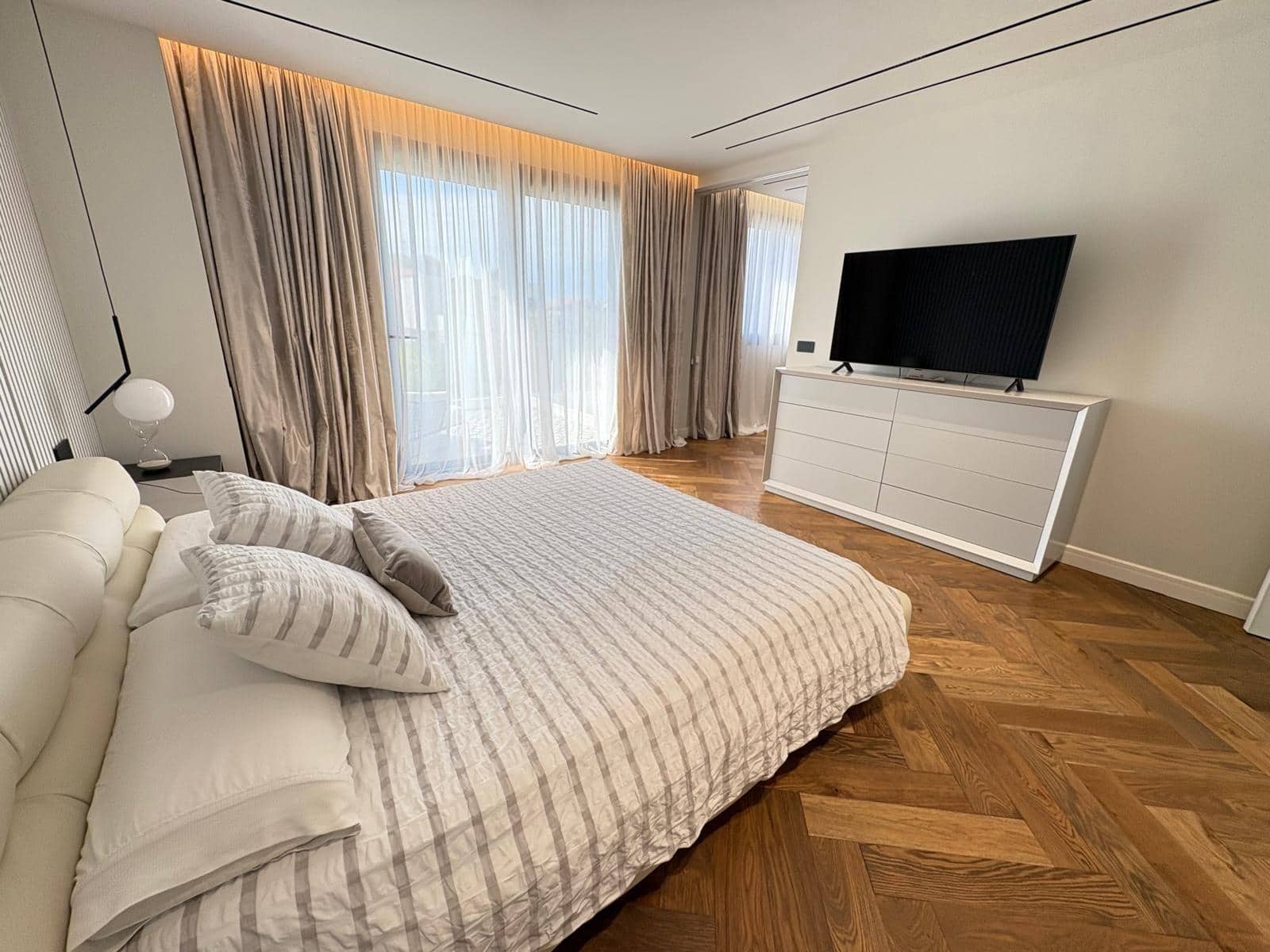 5 soveværelse Villa til salg i Sant Andreu de Llavaneres med swimmingpool - € 2.100.000 (Ref: 9114954)