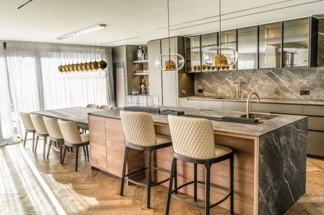 5 soveværelse Villa til salg i Sant Andreu de Llavaneres med swimmingpool - € 2.100.000 (Ref: 9114954)