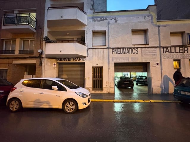 Commercial for rent in Granollers - € 1,900 (Ref: 9116176)