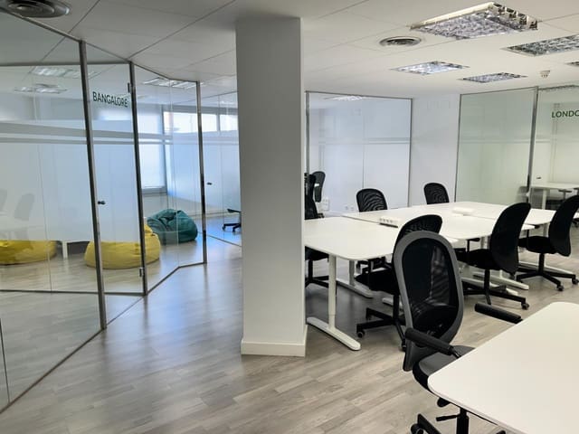 Kontor til leje i La Nova Esquerra de L'Eixample, Barcelona by - € 2.800 (Ref: 9116181)