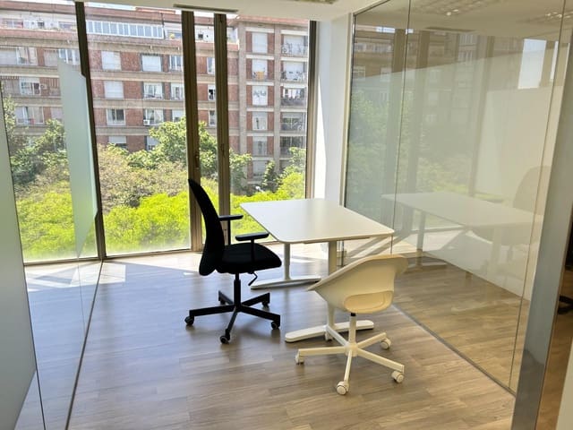 Kontor til leje i La Nova Esquerra de L'Eixample, Barcelona by - € 2.800 (Ref: 9116181)