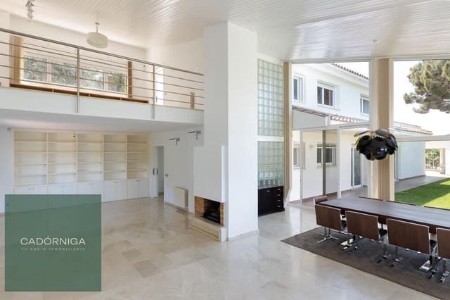 3 sypialnia Willa na sprzedaż w Alella z basenem garażem - 1 350 000 € (Ref: 9118813)