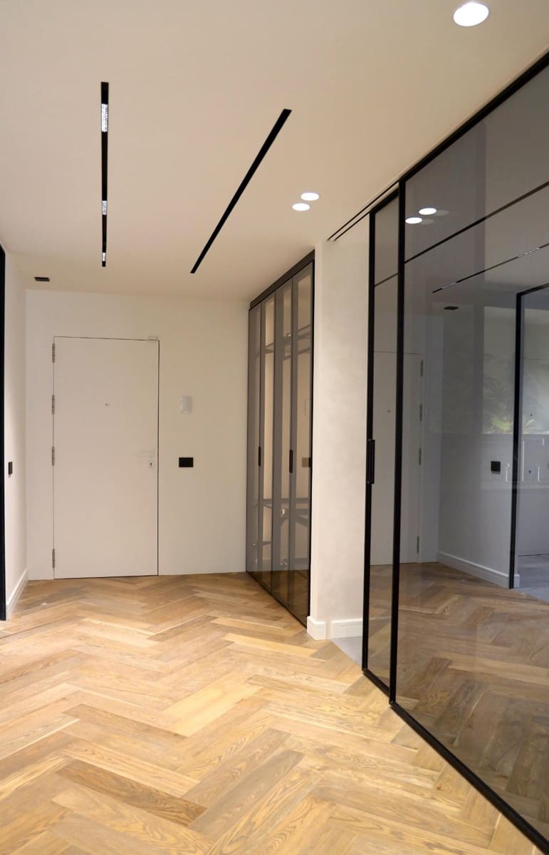 4 soveværelse Lejlighed til salg i Barcelona by - € 3.600.000 (Ref: 9125177)