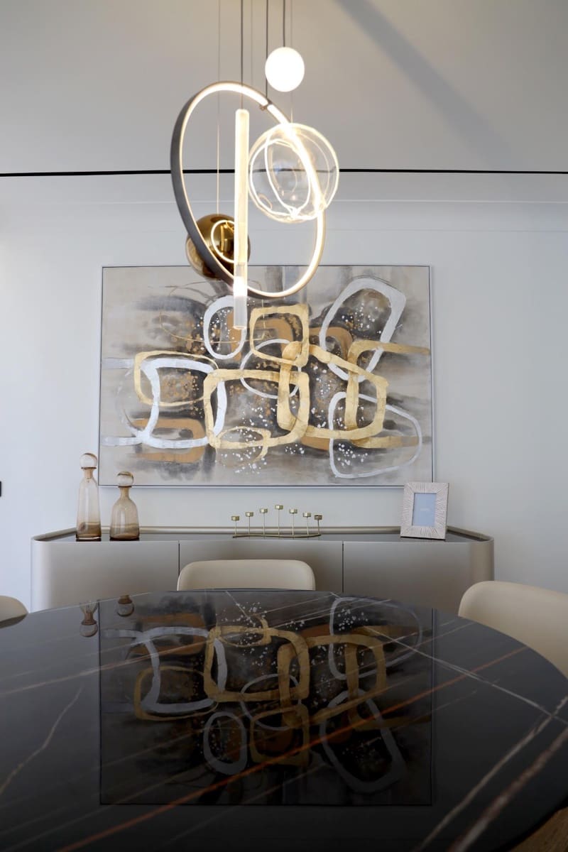 4 soveværelse Lejlighed til salg i Barcelona by - € 3.600.000 (Ref: 9125177)