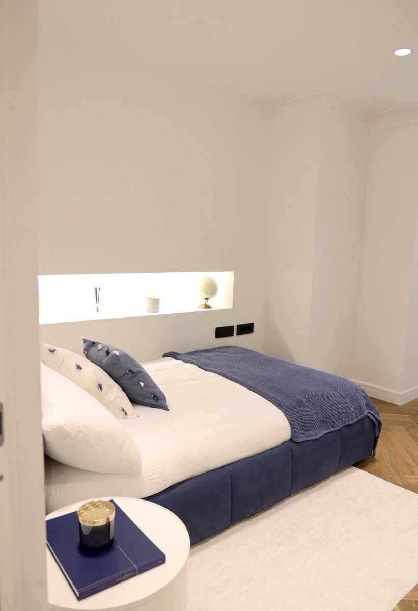 4 soveværelse Lejlighed til salg i Barcelona by - € 3.600.000 (Ref: 9125177)