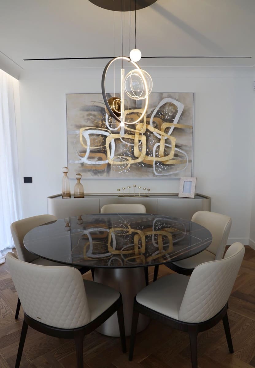 4 soveværelse Lejlighed til salg i Barcelona by - € 3.600.000 (Ref: 9125177)