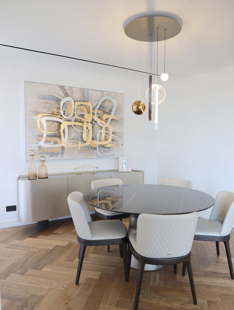 4 soveværelse Lejlighed til salg i Barcelona by - € 3.600.000 (Ref: 9125177)