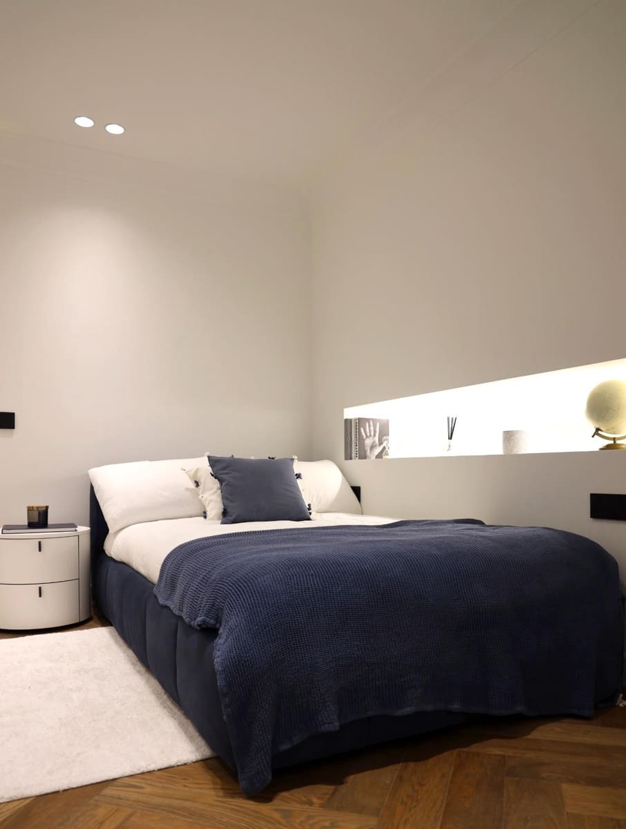 4 soveværelse Lejlighed til salg i Barcelona by - € 3.600.000 (Ref: 9125177)