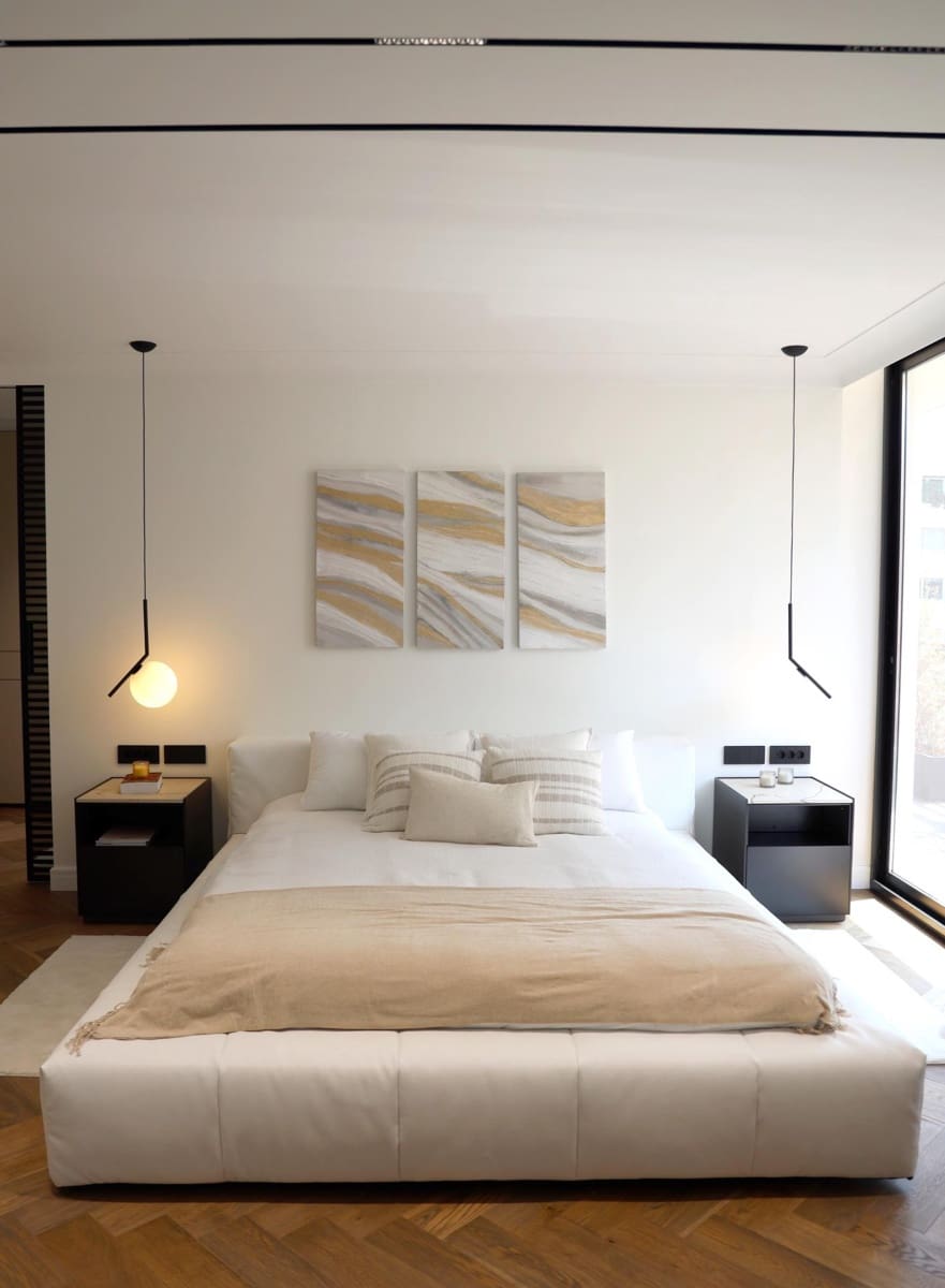 4 soveværelse Lejlighed til salg i Barcelona by - € 3.600.000 (Ref: 9125177)