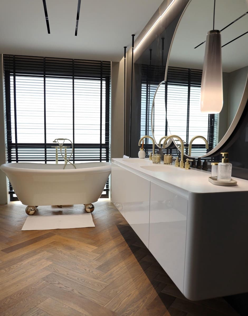 4 soveværelse Lejlighed til salg i Barcelona by - € 3.600.000 (Ref: 9125177)