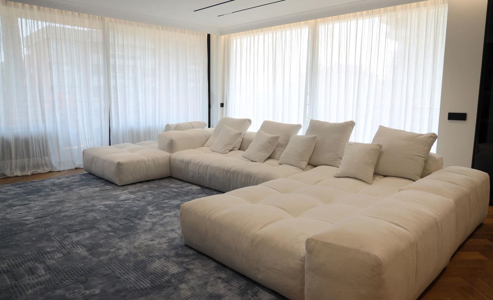 4 soveværelse Lejlighed til salg i Barcelona by - € 3.600.000 (Ref: 9125177)