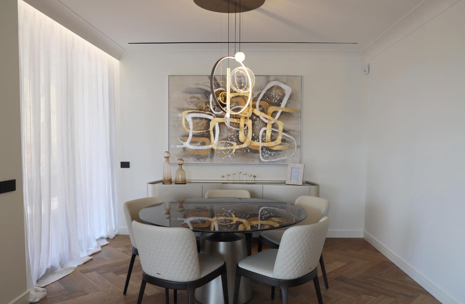 4 soveværelse Lejlighed til salg i Barcelona by - € 3.600.000 (Ref: 9125177)