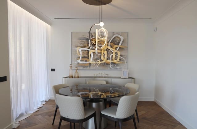 Piso de 4 habitaciones en Sarrià, Barcelona ciudad en venta - 3.600.000 € (Ref: 9125177)