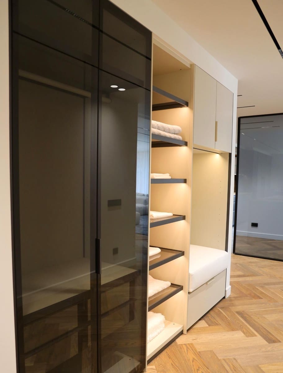 4 soveværelse Lejlighed til salg i Barcelona by - € 3.600.000 (Ref: 9125177)