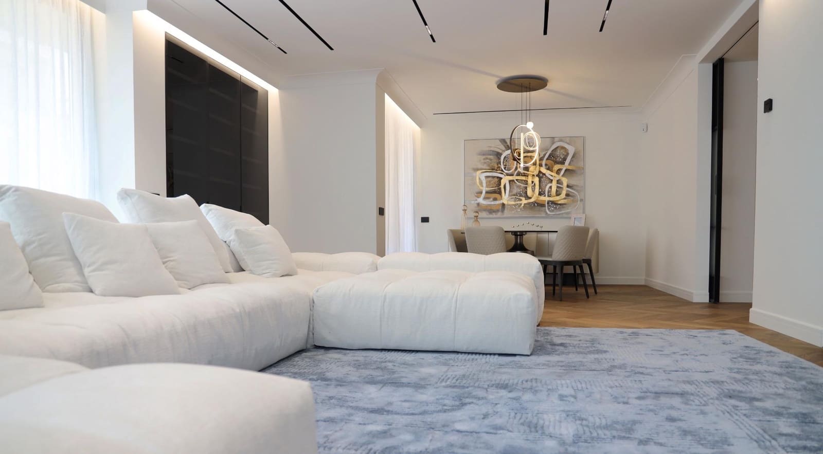 4 soveværelse Lejlighed til salg i Barcelona by - € 3.600.000 (Ref: 9125177)