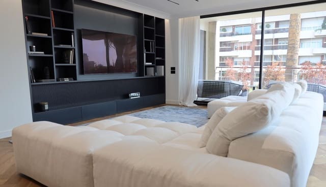 Piso de 4 habitaciones en Sarrià, Barcelona ciudad en venta - 3.600.000 € (Ref: 9125177)