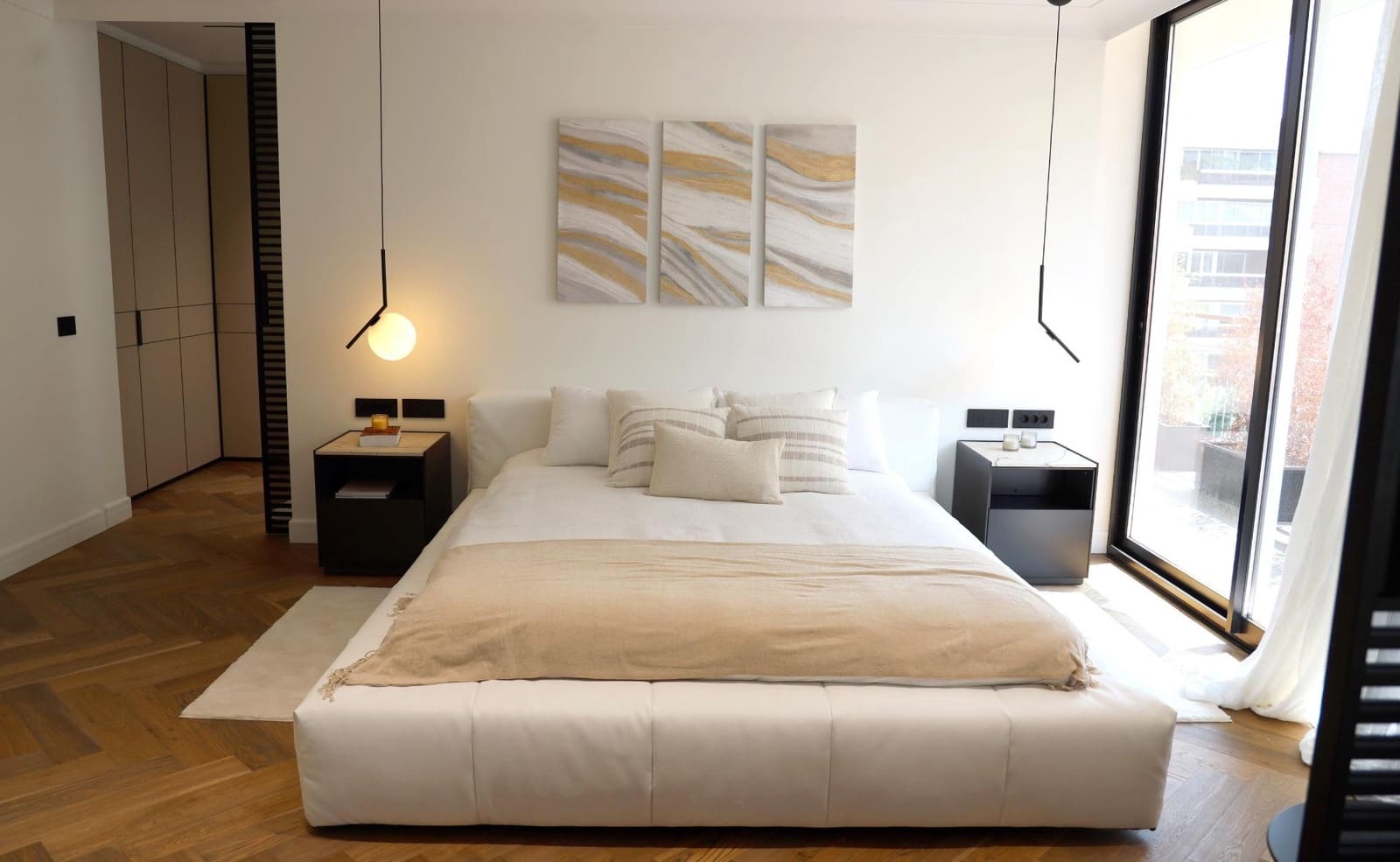 4 soveværelse Lejlighed til salg i Barcelona by - € 3.600.000 (Ref: 9125177)