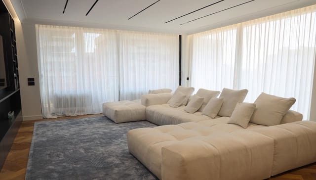 Piso de 4 habitaciones en Sarrià, Barcelona ciudad en venta - 3.600.000 € (Ref: 9125177)