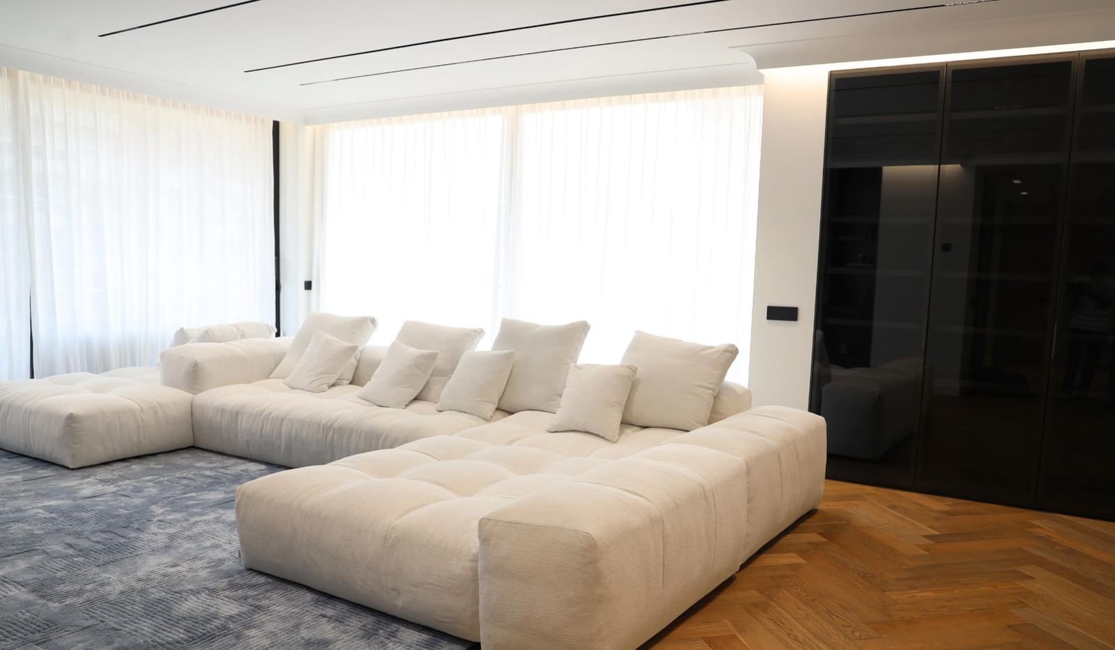 4 soveværelse Lejlighed til salg i Barcelona by - € 3.600.000 (Ref: 9125177)