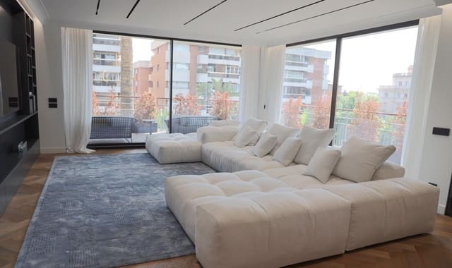 Piso de 4 habitaciones en Sarrià, Barcelona ciudad en venta - 3.600.000 € (Ref: 9125177)