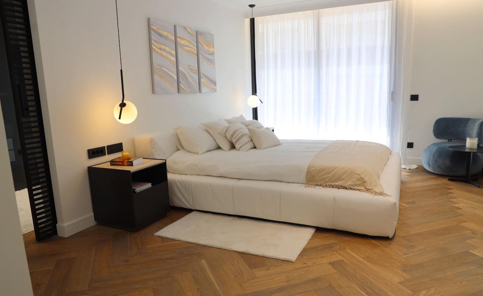 4 soveværelse Lejlighed til salg i Barcelona by - € 3.600.000 (Ref: 9125177)