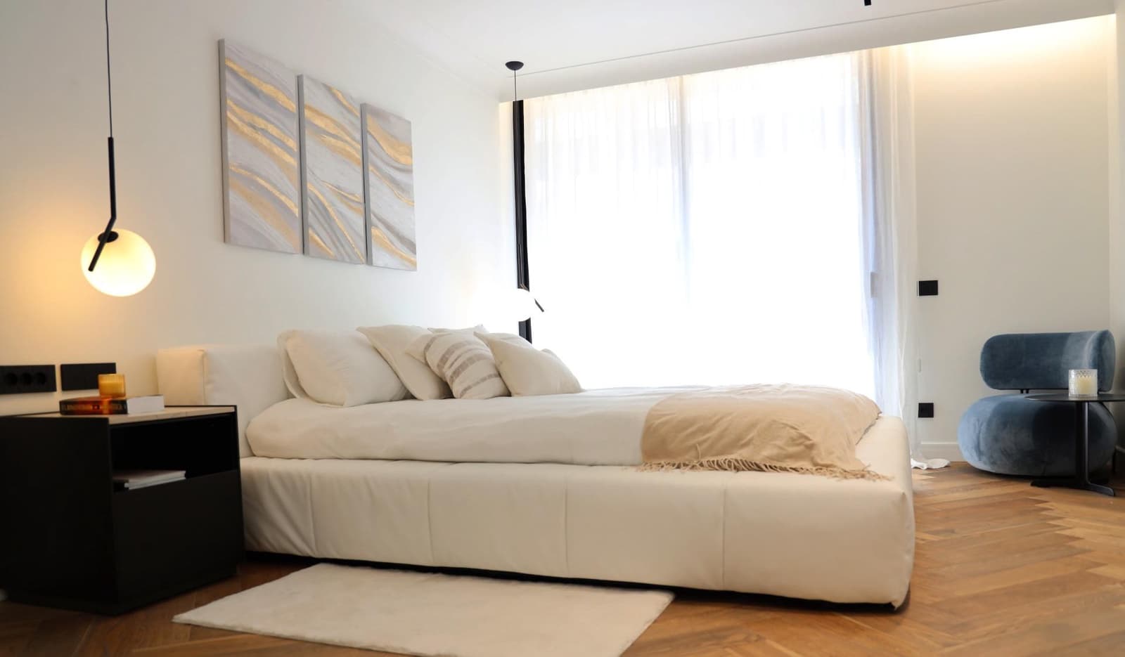 4 soveværelse Lejlighed til salg i Barcelona by - € 3.600.000 (Ref: 9125177)