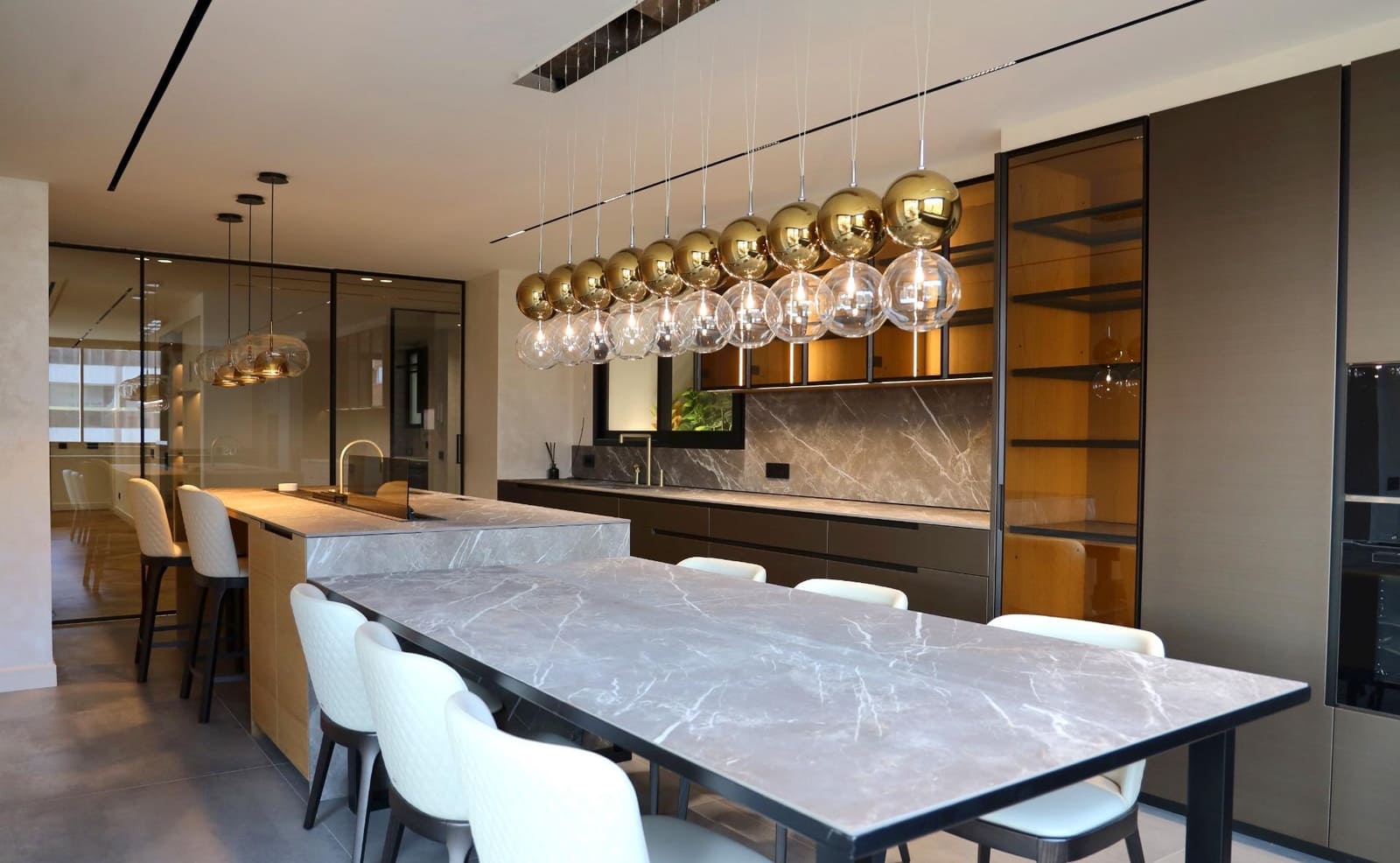 4 soveværelse Lejlighed til salg i Barcelona by - € 3.600.000 (Ref: 9125177)