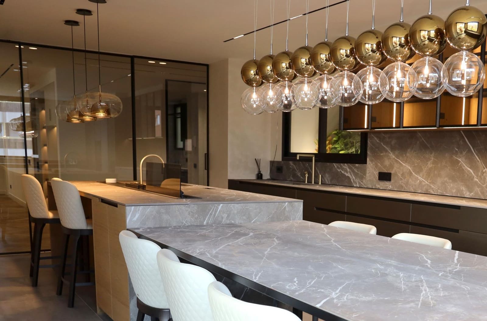 4 soveværelse Lejlighed til salg i Barcelona by - € 3.600.000 (Ref: 9125177)