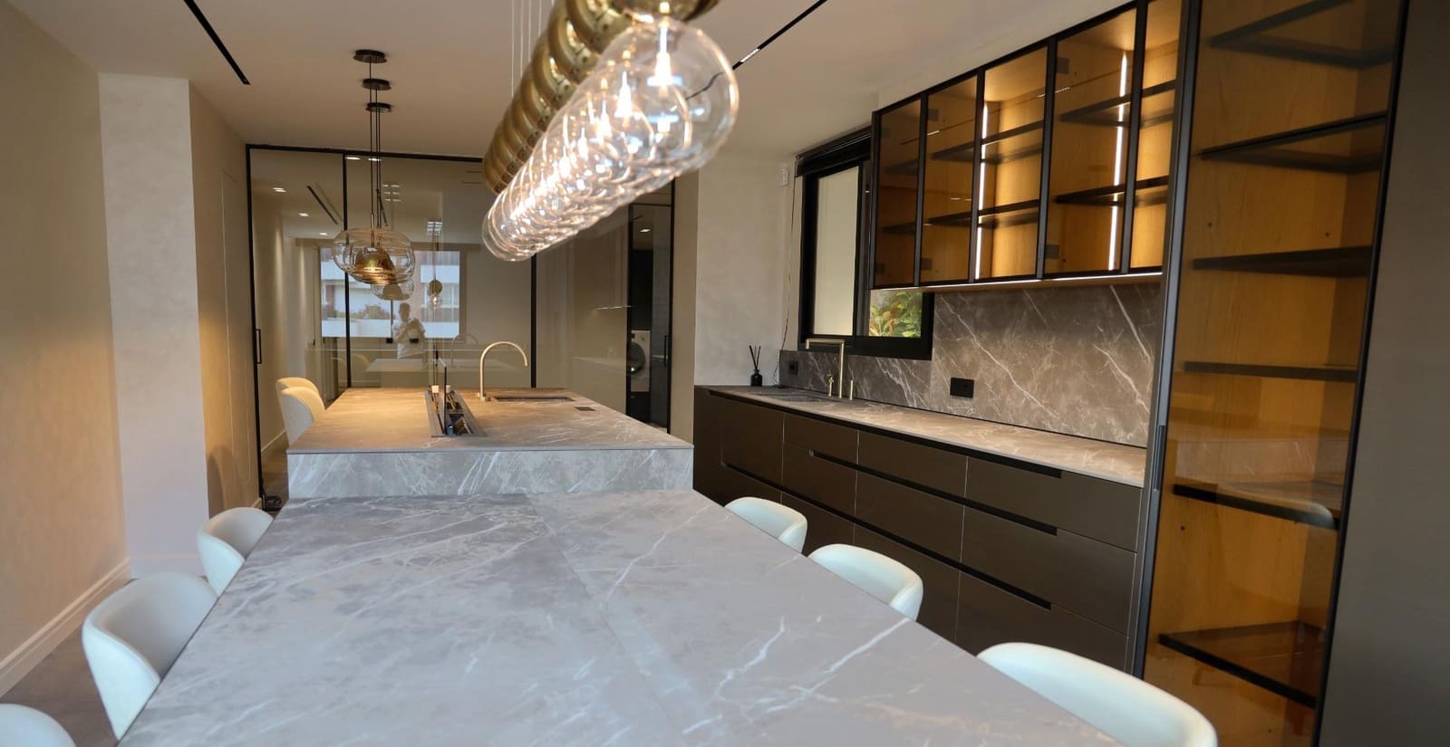 4 soveværelse Lejlighed til salg i Barcelona by - € 3.600.000 (Ref: 9125177)