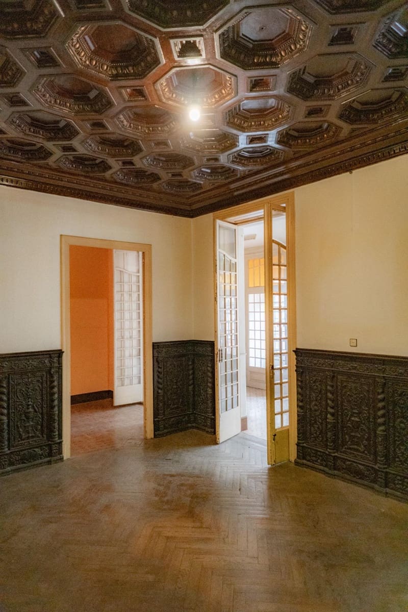 5 soveværelse Lejlighed til salg i Barcelona by - € 3.500.000 (Ref: 9125178)