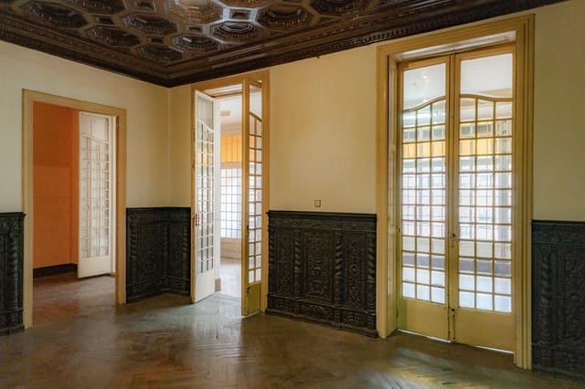 5 soveværelse Lejlighed til salg i La Dreta de L'Eixample, Barcelona by - € 3.500.000 (Ref: 9125178)