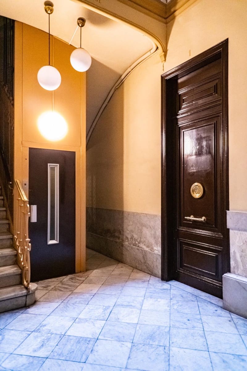 5 soveværelse Lejlighed til salg i Barcelona by - € 3.500.000 (Ref: 9125178)