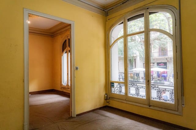 5 soveværelse Lejlighed til salg i La Dreta de L'Eixample, Barcelona by - € 3.500.000 (Ref: 9125178)