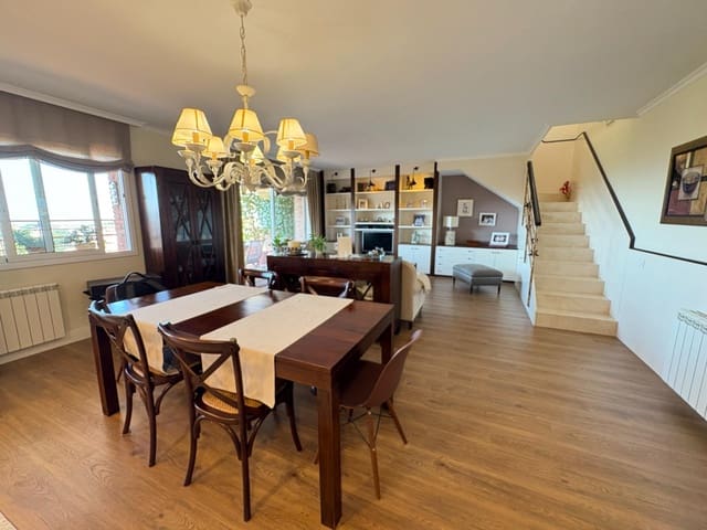 5 soveværelse Penthouse til salg i Tiana med swimmingpool - € 649.000 (Ref: 9128325)