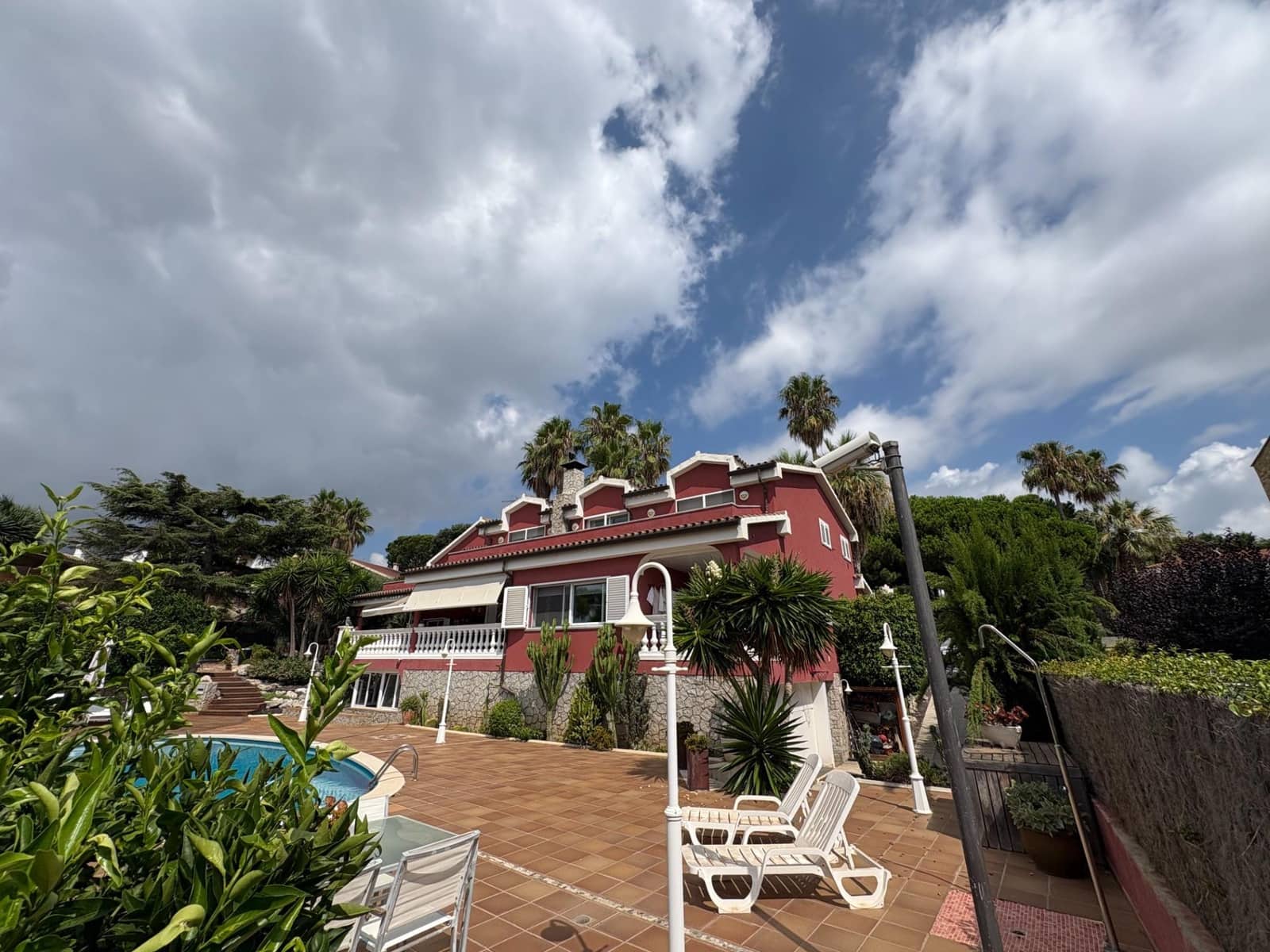 6 soveværelse Villa til salg i Alella med swimmingpool garage - € 2.200.000 (Ref: 9149340)