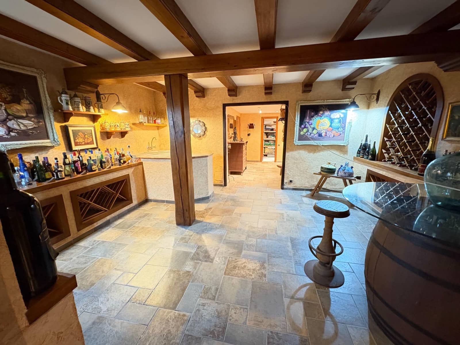 6 soveværelse Villa til salg i Alella med swimmingpool garage - € 2.200.000 (Ref: 9149340)