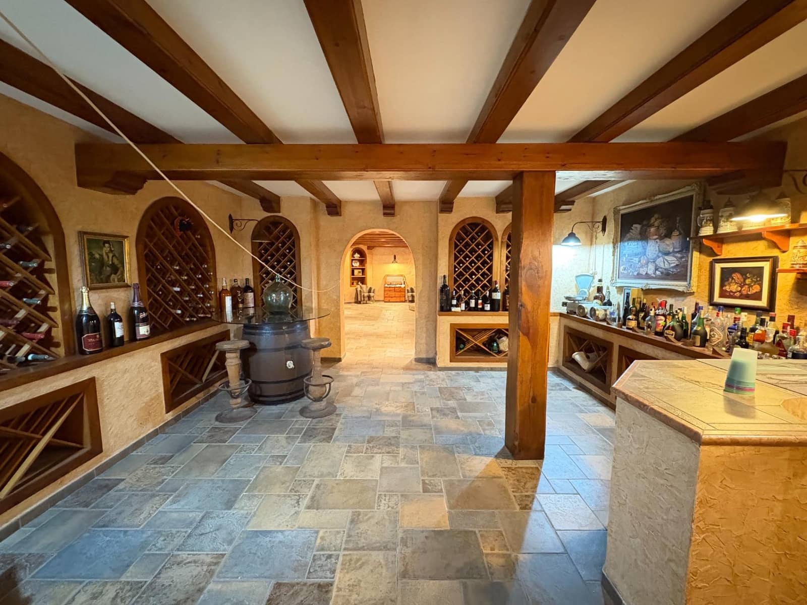 6 soveværelse Villa til salg i Alella med swimmingpool garage - € 2.200.000 (Ref: 9149340)