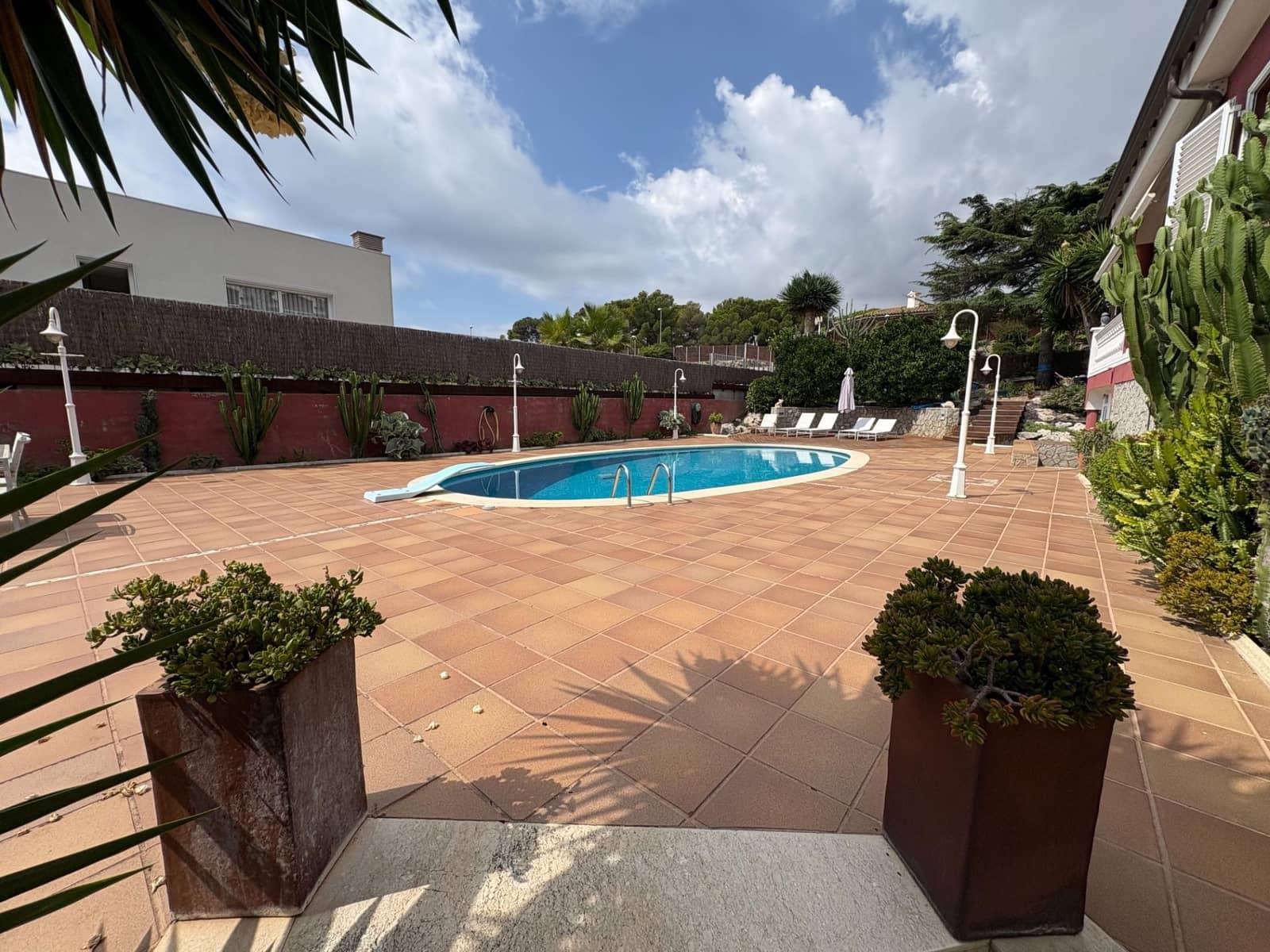 6 soveværelse Villa til salg i Alella med swimmingpool garage - € 2.200.000 (Ref: 9149340)